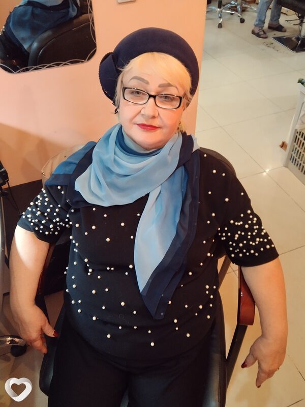 Марина, 65, Усть-Каменогорск — анкета №111524