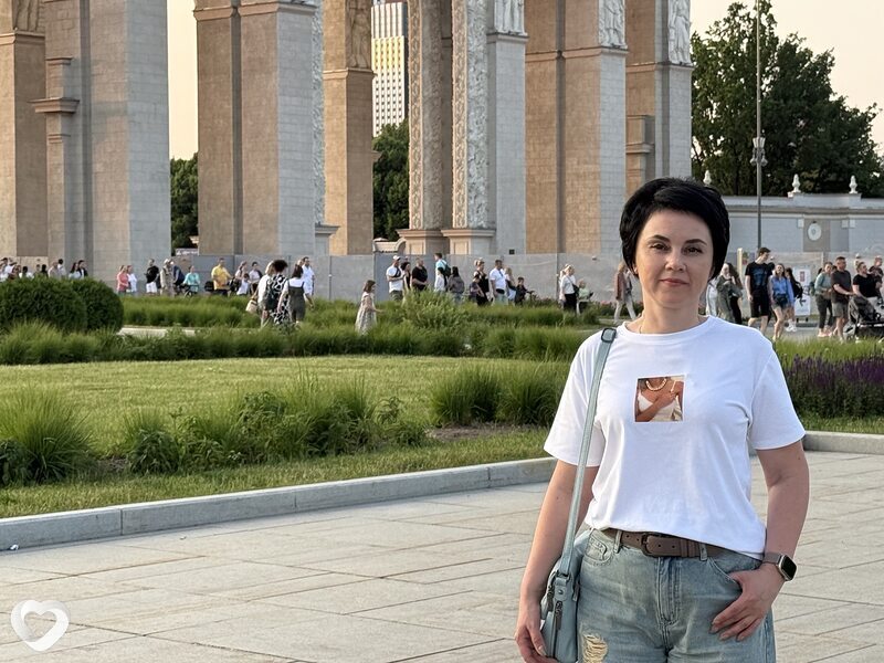 Людмила, 44, Воронеже — анкета №111531