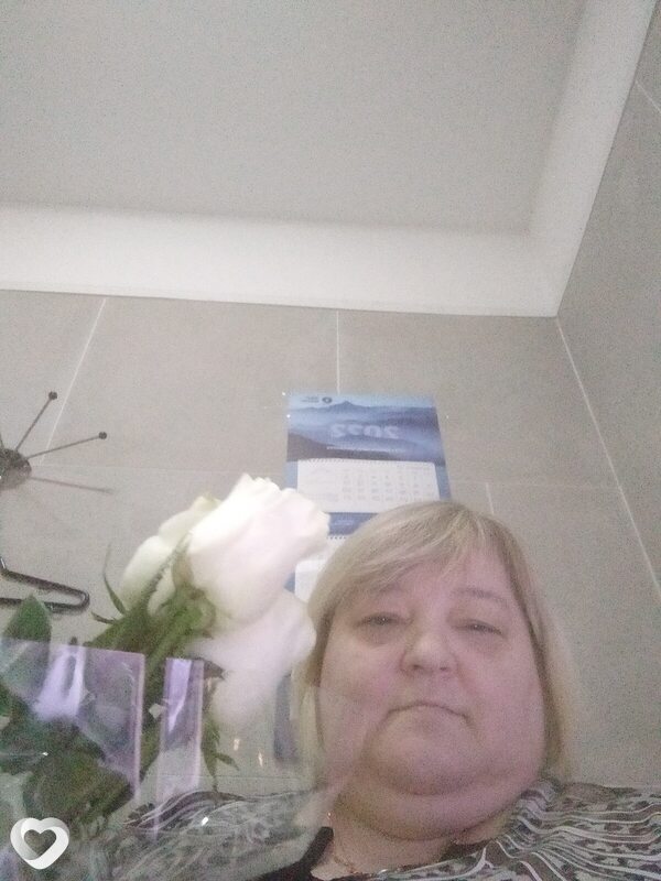 Любовь, 57, Красноярске — анкета №111532