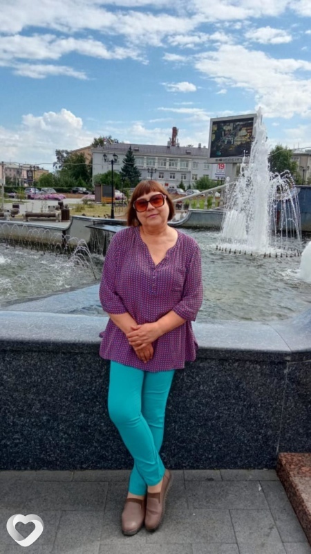 Любовь, 66, Улан-Удэ — анкета №112501