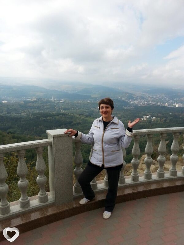 Милина, 64, Волгограде — анкета №112516