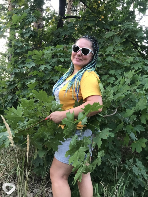 Ирочка, 46, Тамбове — анкета №111695