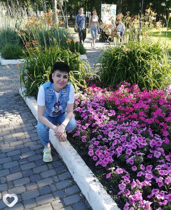 Margo, 42, Самаре — анкета №111705