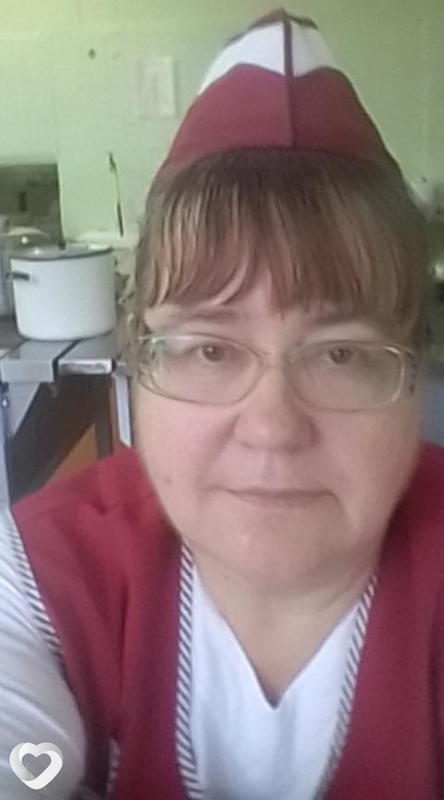 Nadya, 61, Вологде — анкета №111735