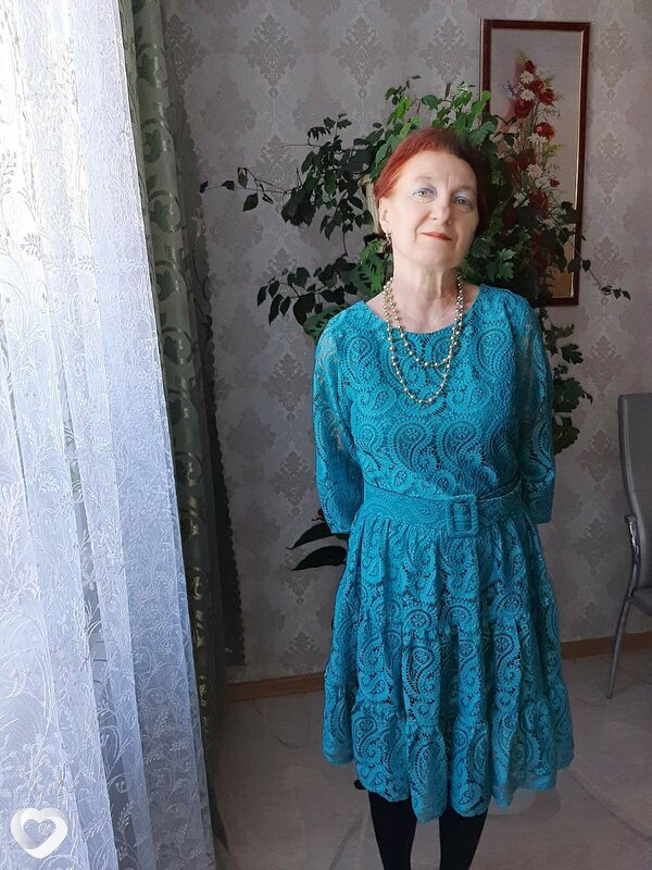 Светлана, 59, Москве — анкета №111745
