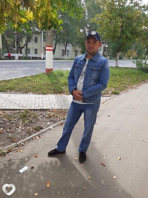 Василий, 39, Саранске — анкета №111633