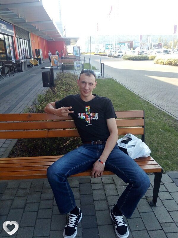 Андрей, 40, Гродно — анкета №111637