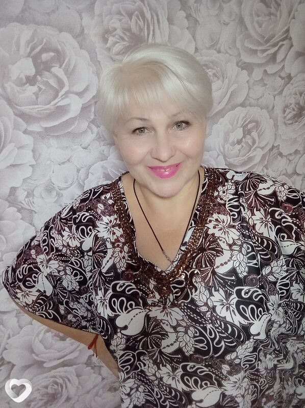 Елена, 50, Могилев — анкета №111642