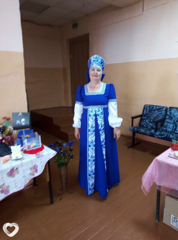Маргарита, 61, Чите — анкета №111656