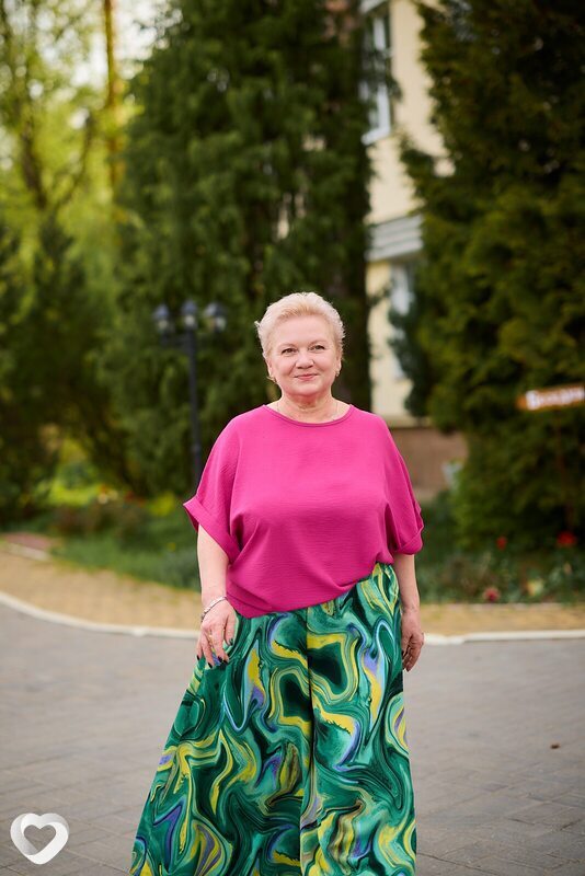 Светлана, 58, Щёлково — анкета №111912