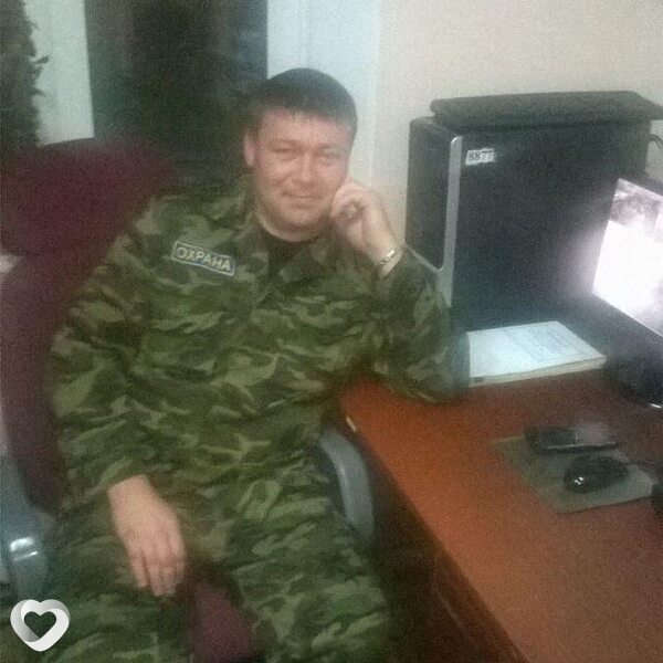 Ден, 42, Черниговке — анкета №111919