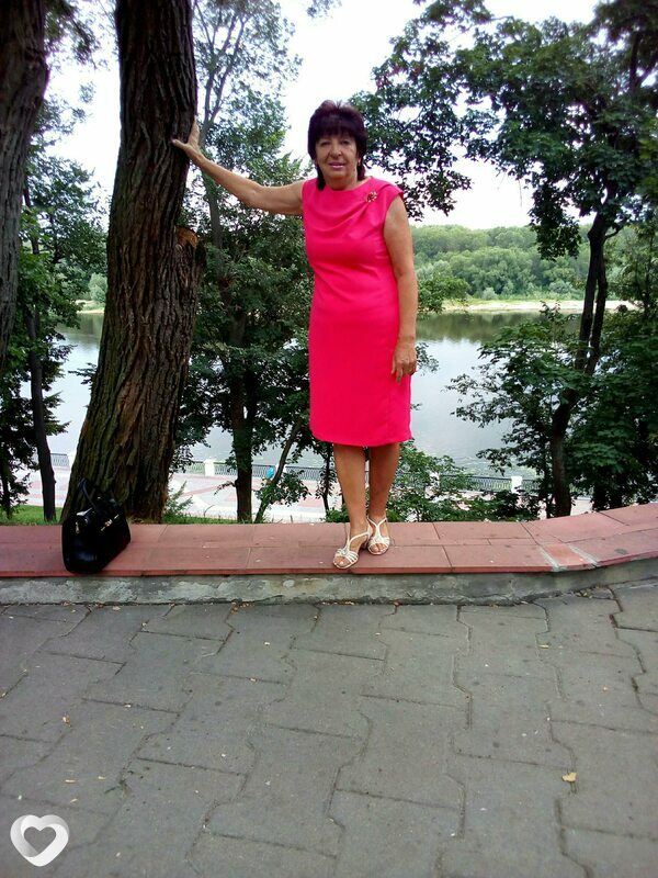 Алла, 65, Гомеле — анкета №111920