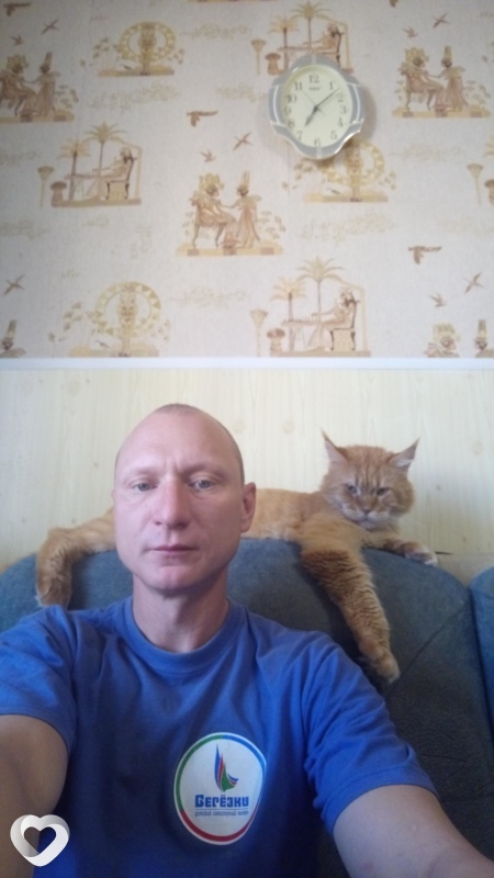 Андрей, 47, Новокуйбышевске — анкета №111926