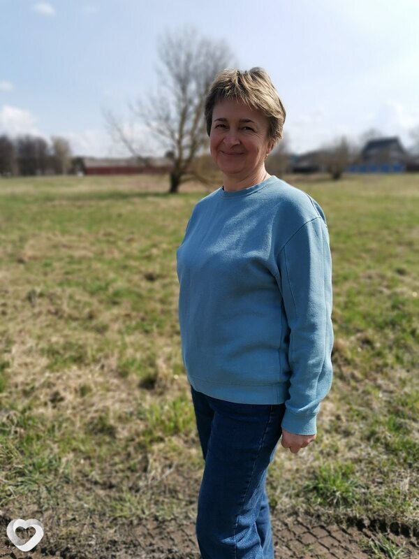 Нина, 57, Добруше — анкета №111932