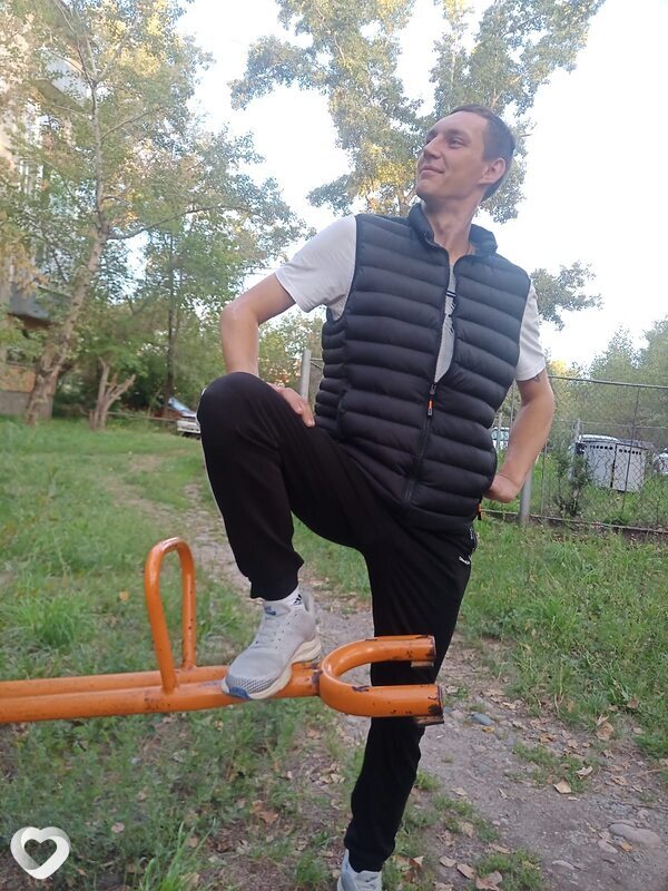 Ренат, 29, Усть-Каменогорск — анкета №111823