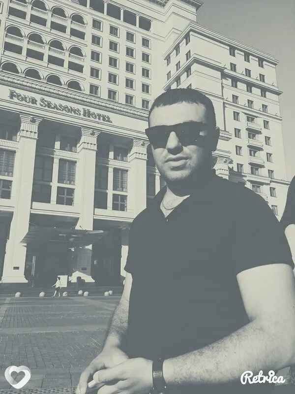 Vrezh, 47, Ереван — анкета №5446