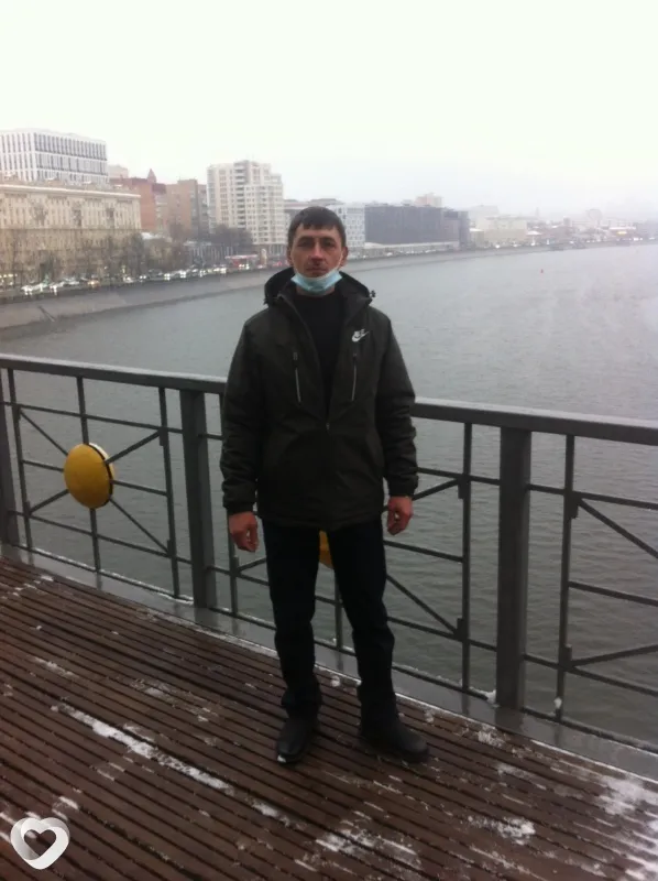 Lexa, 39, Москве — анкета №5451