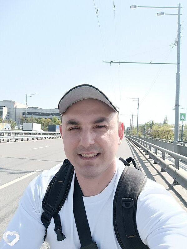 Василий, 37, Харькове — анкета №112111