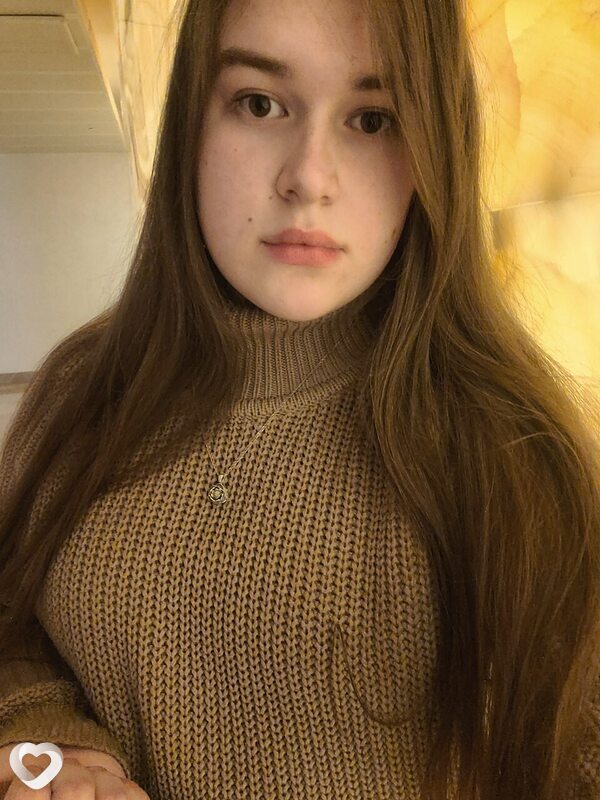 Анна, 23, Санкт-Петербурге — анкета №112113