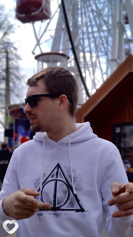 Slava, 35, Минске — анкета №112123