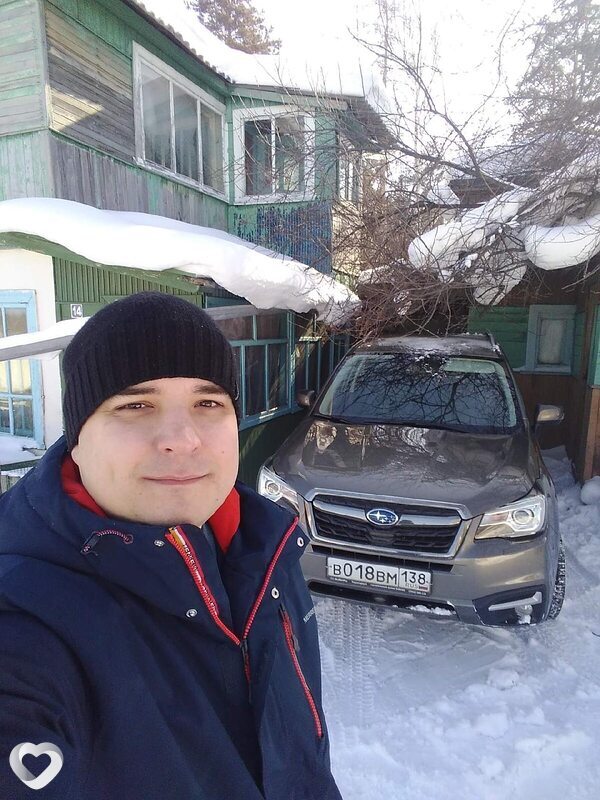 Макс, 36, Ангарске — анкета №112126