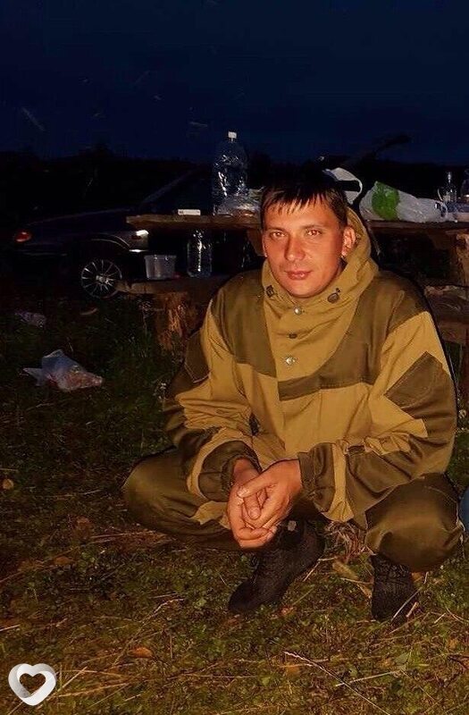 Саша, 39, Тюмени — анкета №112129