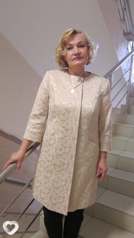 Ирина, 60, Омске — анкета №111592