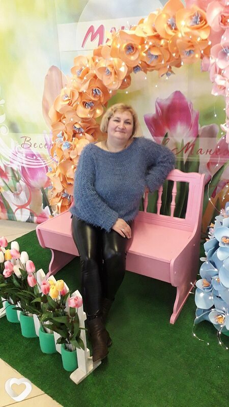 Наталья, 53, Полоцке — анкета №111593