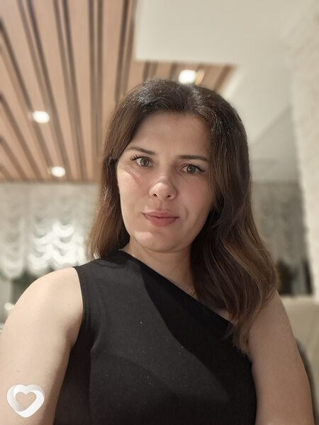 Катерина, 40, Минске — анкета №111602