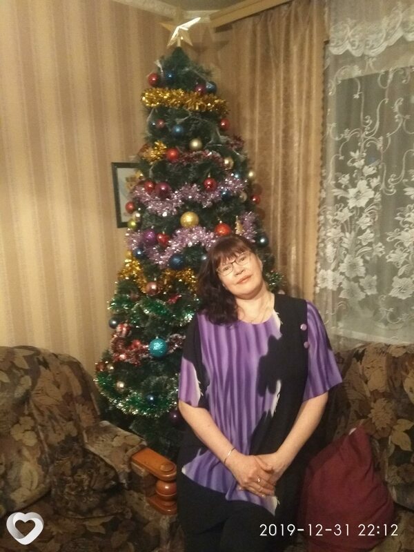 Ирина, 54, Иванове — анкета №111605