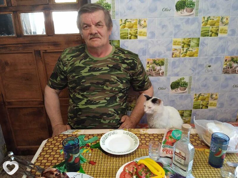 Толик, Цимлянск