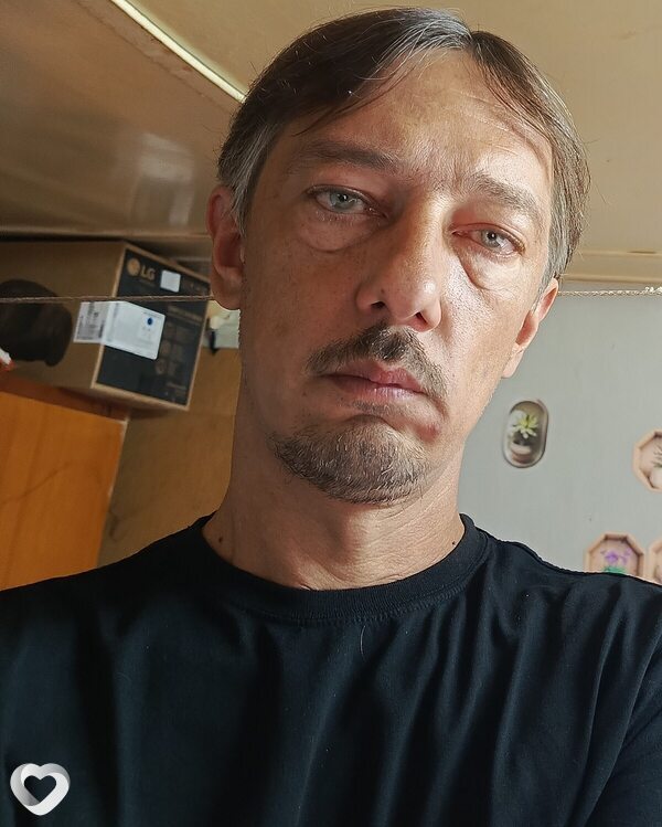 Слава, 42, Речице — анкета №111658