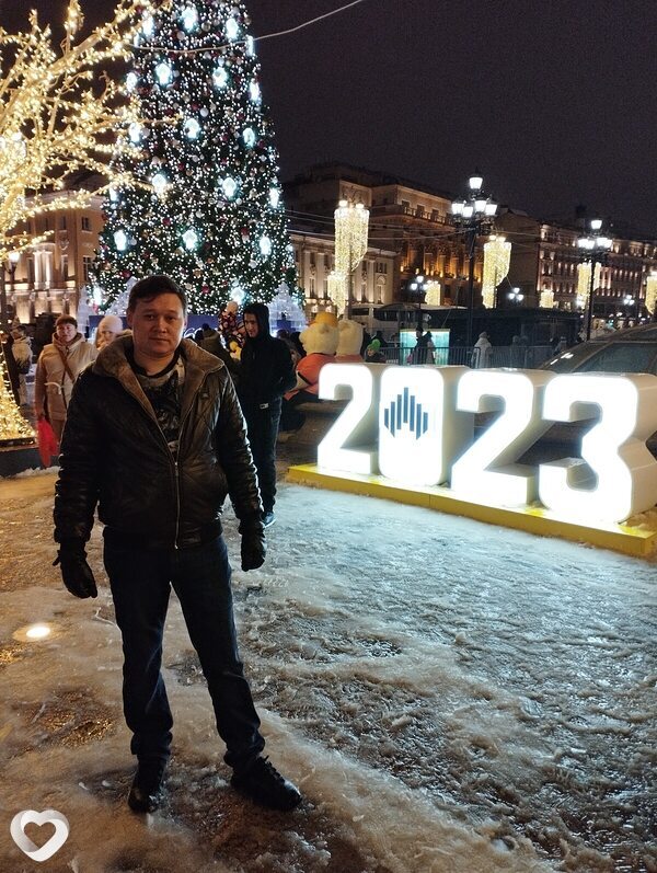 Василий, 39, Москве — анкета №111671