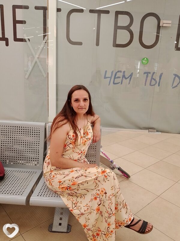 Полиночка, 43, Самаре — анкета №111673