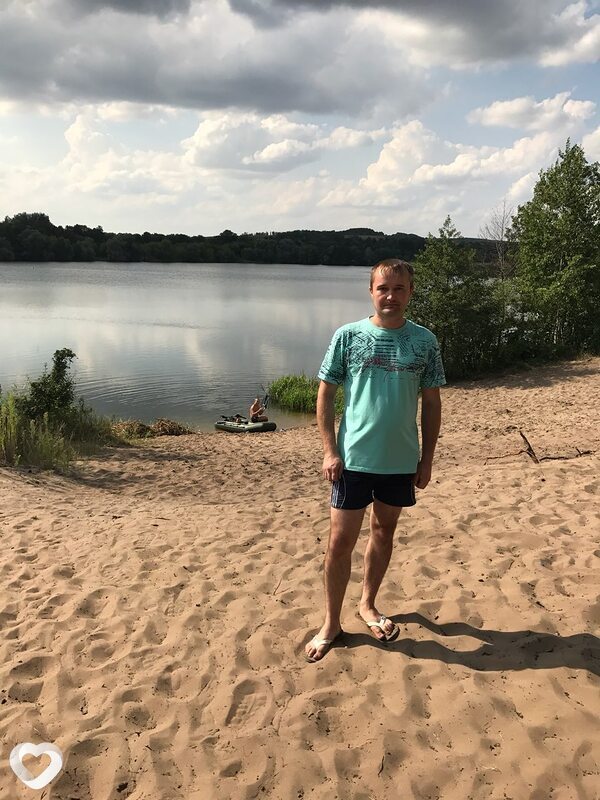 Oskolez, 43, Старом Осколе — анкета №111676