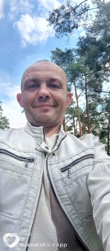 Дмитрий, 44, Могилев — анкета №111679