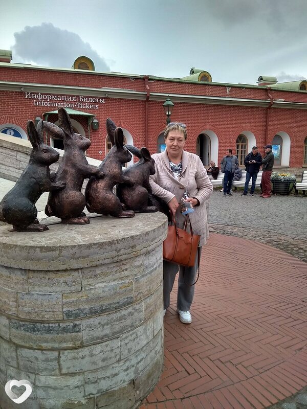 Марина, 68, Минске — анкета №111784