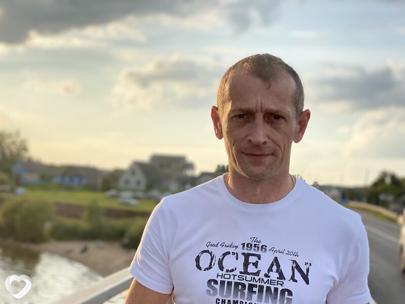 Геннадий, 43, Минске — анкета №111788