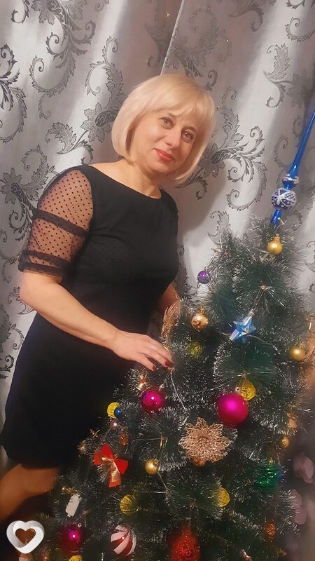 Валентина, 45, Гомеле — анкета №111792