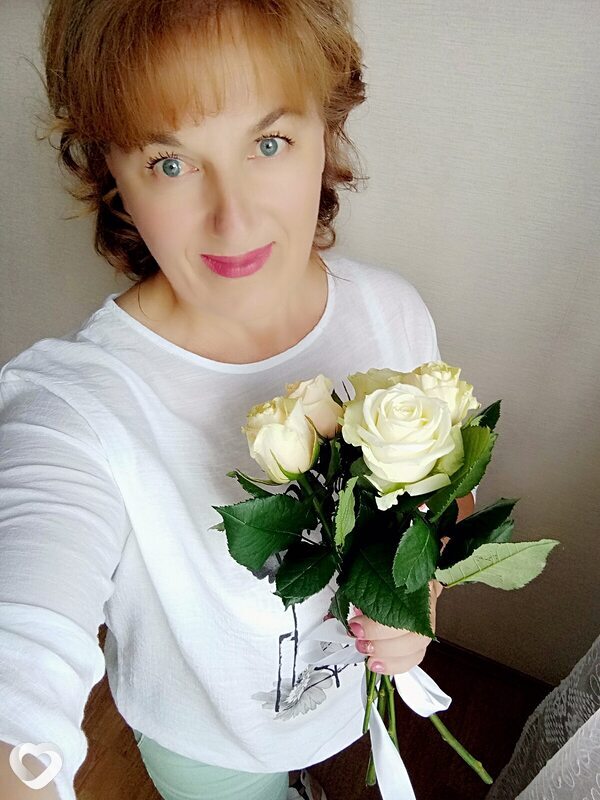 Ева, 41, Бресте — анкета №111793