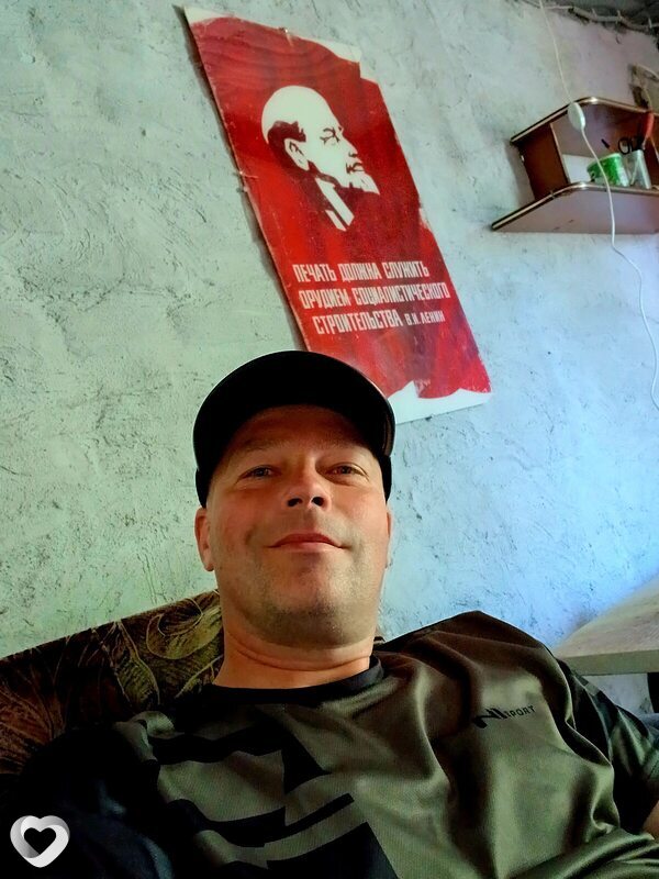 Федя, 39, Рузе — анкета №111807