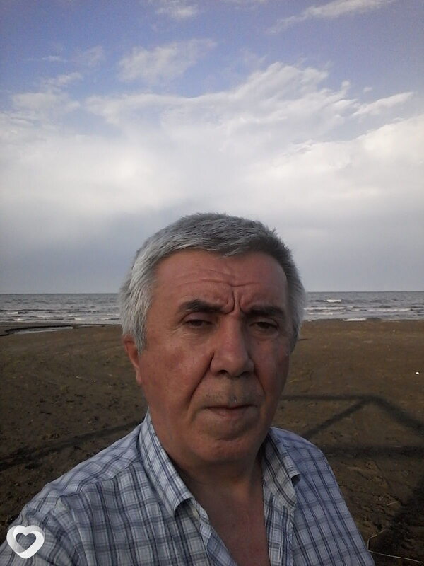 Акиф, 64, Баку — анкета №111618