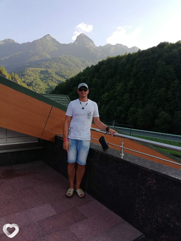 Андрей, 47, Воронеже — анкета №111621