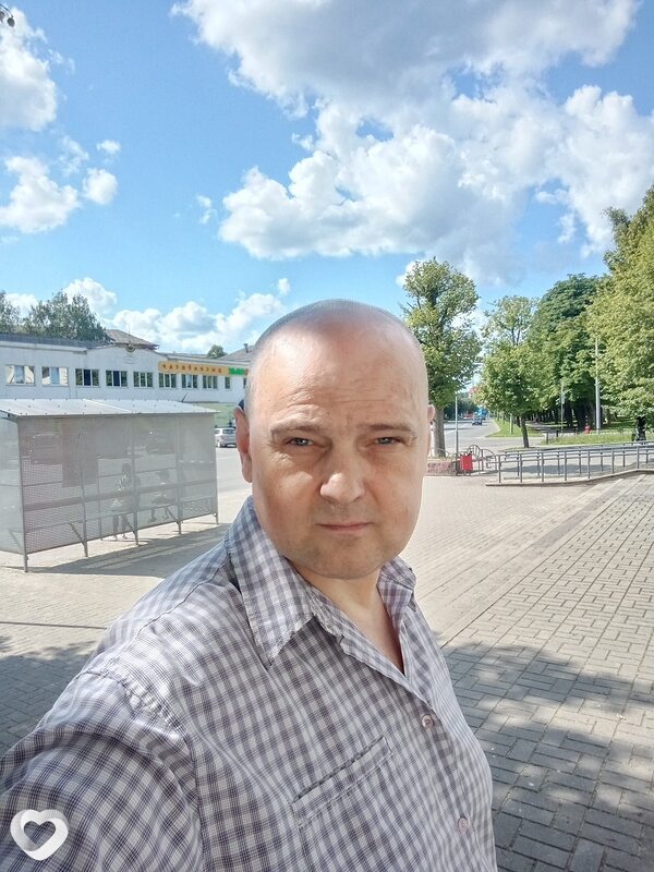 Алексей, 48, Новополоцке — анкета №111622