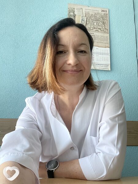 Каролина, 53, Могилев — анкета №111626