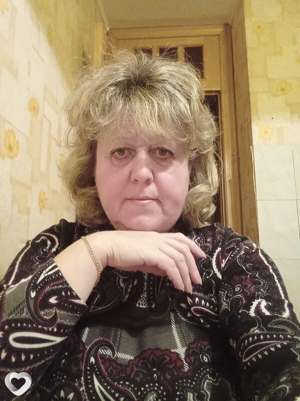 Елена, 61, Минске — анкета №111629