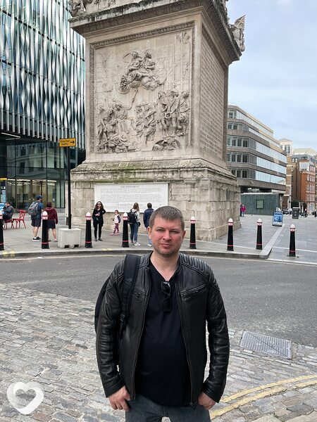 Дмитрий, 46, Калининграде — анкета №111632
