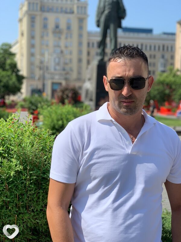 Maximus, 33, Минске — анкета №111945