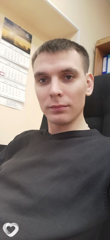 Alex Dudarev, 34, Тюмени — анкета №111885
