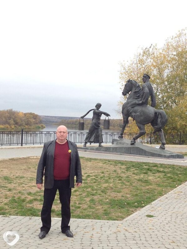 Алексей, 53, Новочеркасске — анкета №111892